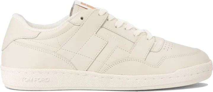 Tom Ford Smooth Leather Sneakers