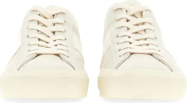 Tom Ford Sneaker In Suede - Image 5