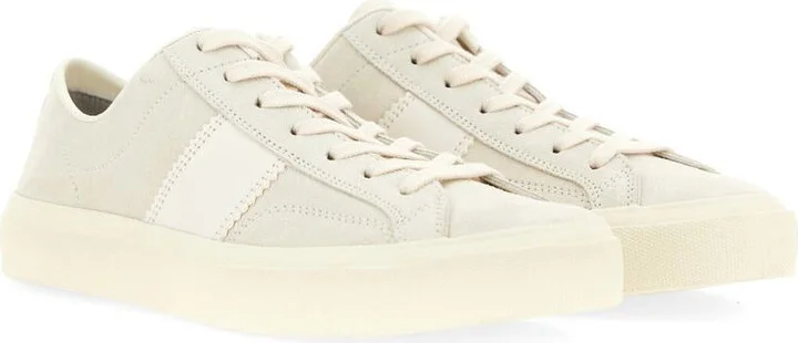 Tom Ford Sneaker In Suede - Image 9