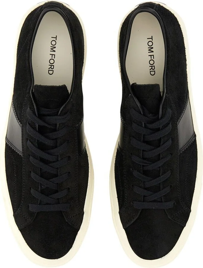 Tom Ford Sneakers Top Low - Image 2