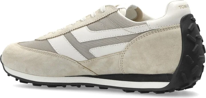 Tom Ford Sports Shoes With Logo - Image 5