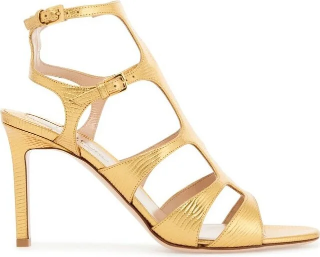 Tom Ford Strapped Heeled Sandals