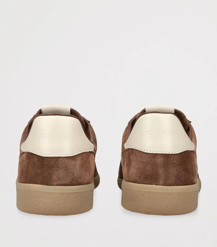 Tom Ford Suede Archer Sneakers - Image 2