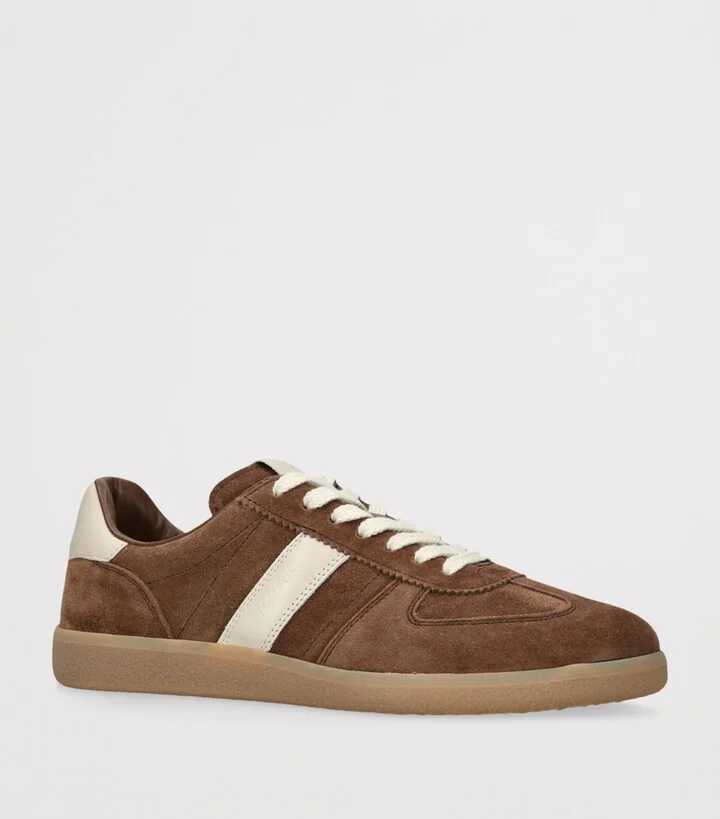 Tom Ford Suede Archer Sneakers - Image 3