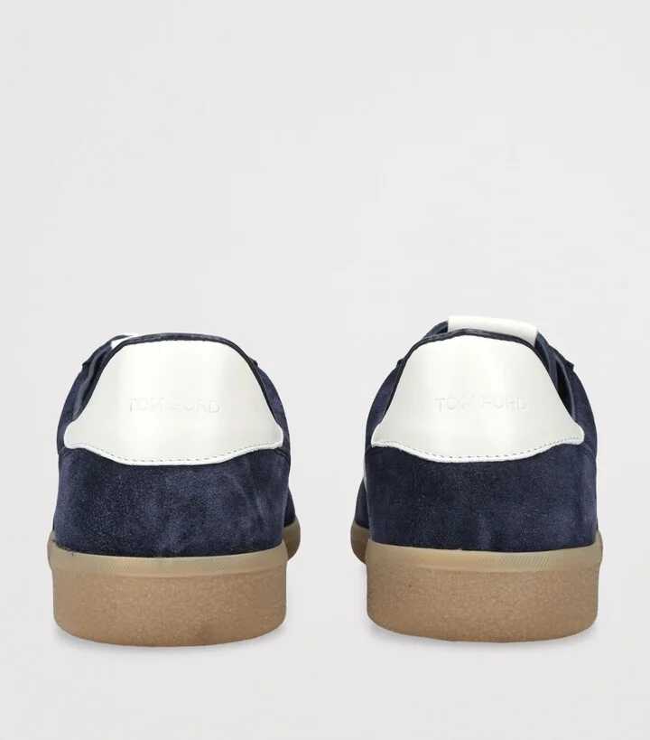 Tom Ford Suede Archer Sneakers - Image 2