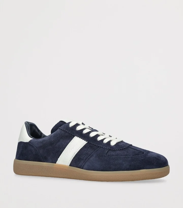Tom Ford Suede Archer Sneakers - Image 3