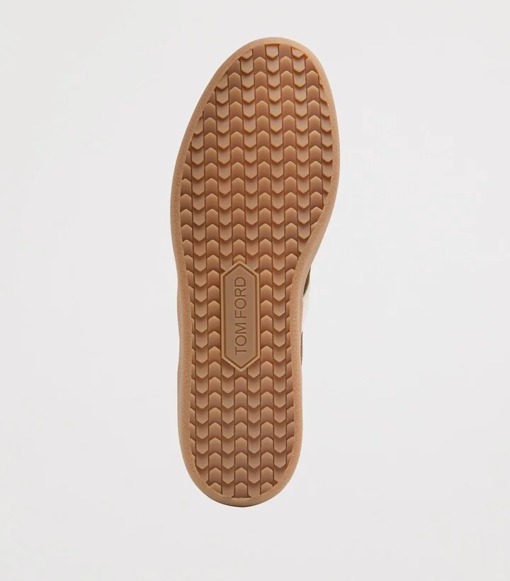 Tom Ford Suede Archer Sneakers - Image 3