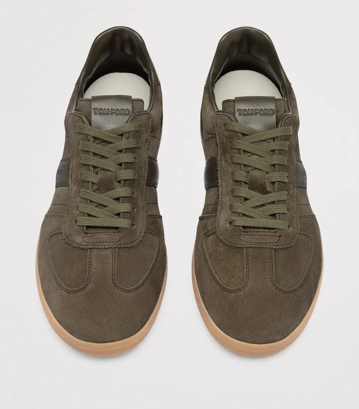 Tom Ford Suede Archer Sneakers - Image 2
