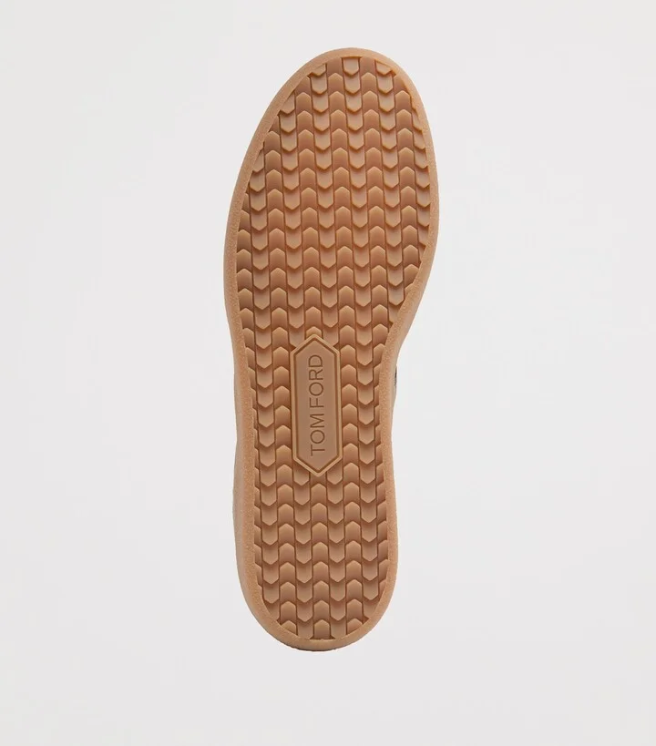 Tom Ford Suede Archer Sneakers - Image 3