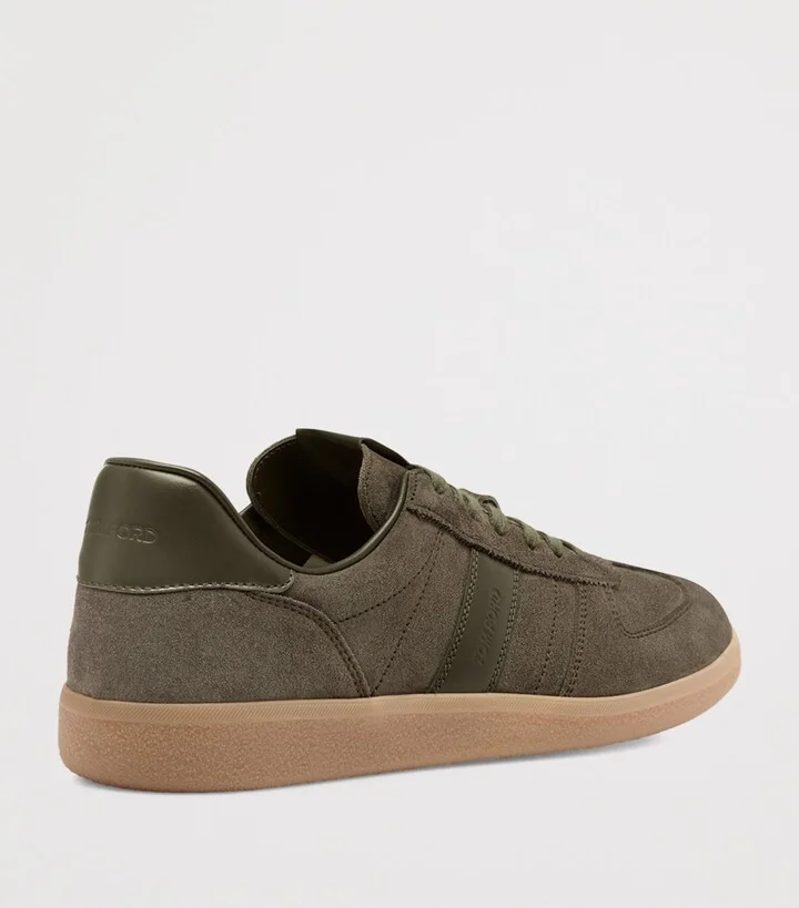 Tom Ford Suede Archer Sneakers - Image 4