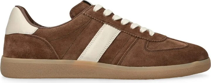Tom Ford Suede Archer Sneakers