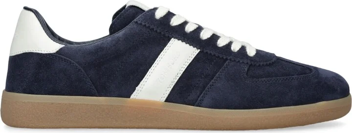 Tom Ford Suede Archer Sneakers