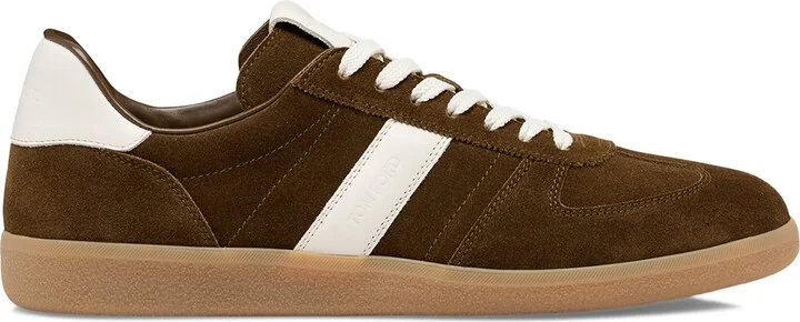 Tom Ford Suede Archer Sneakers