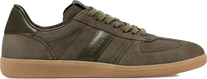 Tom Ford Suede Archer Sneakers
