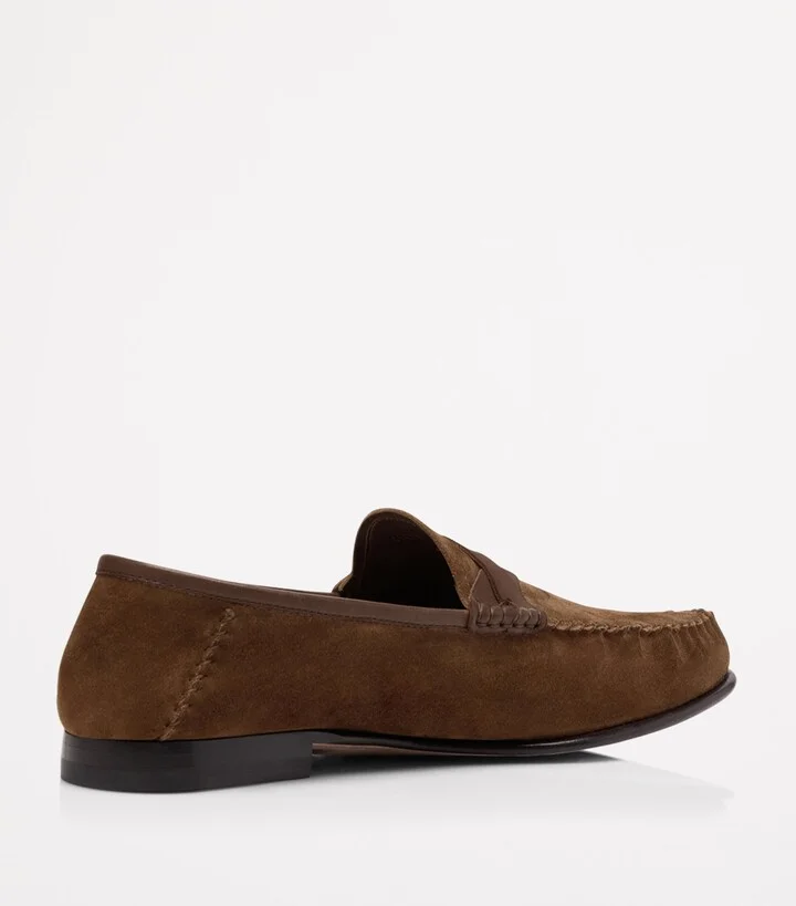 Tom Ford Suede Ripley Loafers - Image 3
