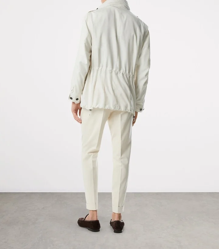 Tom Ford Suede Ripley Loafers - Image 6