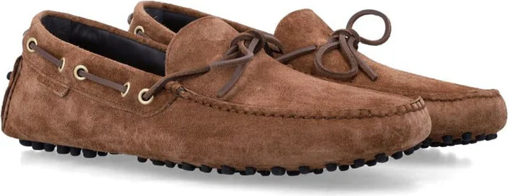 Tom Ford Suede Rod Driver Loafer - Image 2