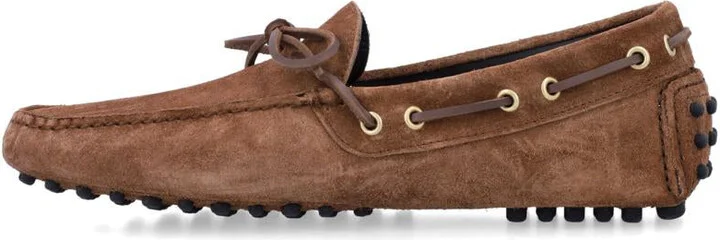 Tom Ford Suede Rod Driver Loafer - Image 3