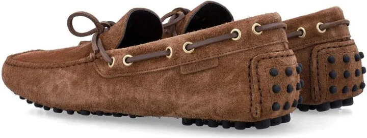 Tom Ford Suede Rod Driver Loafer - Image 4