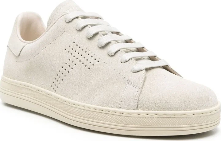 Tom Ford Suede Sneaker - Image 2