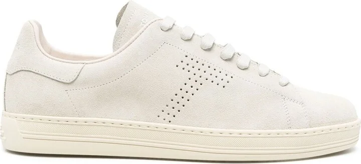 Tom Ford Suede Sneaker