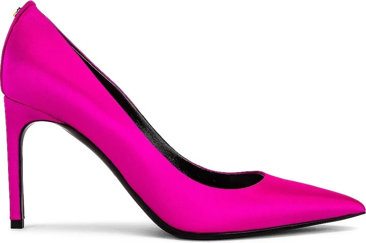 TOM FORD T Screw Pump 105 in Fuchsia