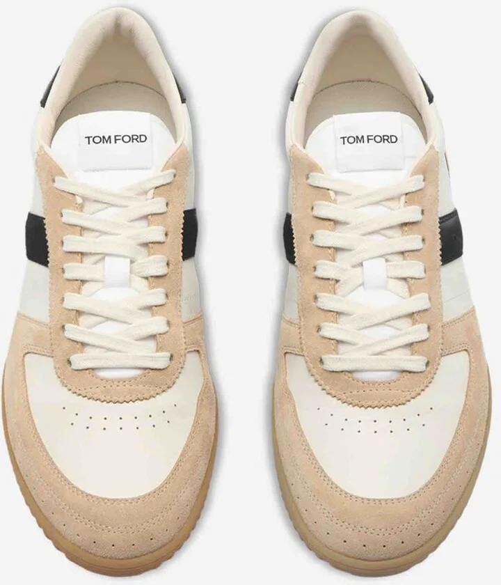 Tom Ford Terence Suede Sneakers - Image 3