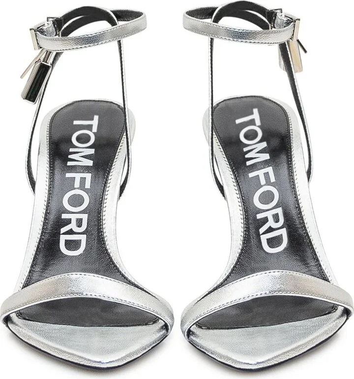 Tom Ford Tom Ford Leather Sandals - Image 2