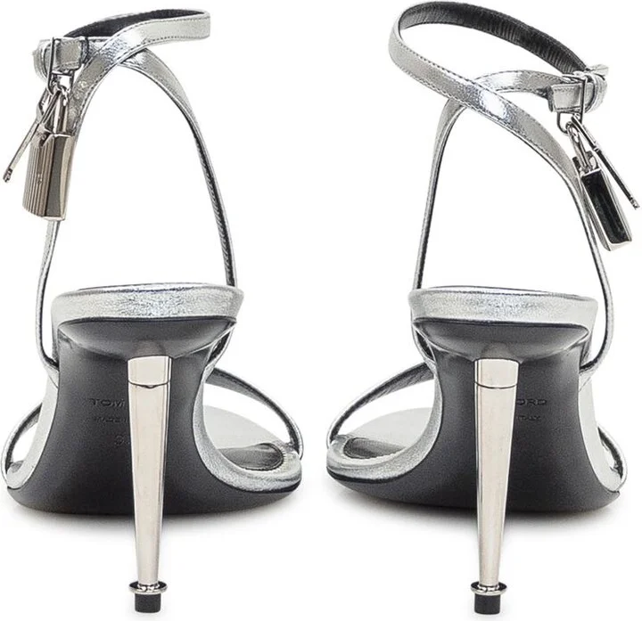 Tom Ford Tom Ford Leather Sandals - Image 3