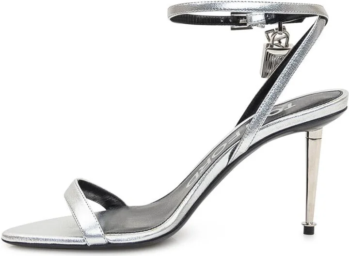Tom Ford Tom Ford Leather Sandals - Image 4