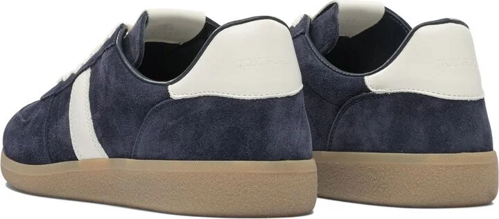 Tom Ford Tom Ford Suede Sneakers - Image 4