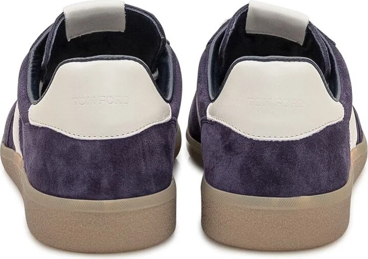 Tom Ford Tom Ford Suede Sneakers - Image 3