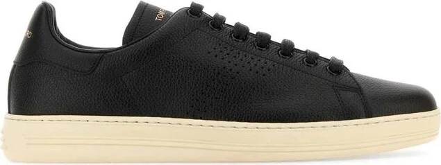 Tom Ford Warwick Lace-Up Sneakers