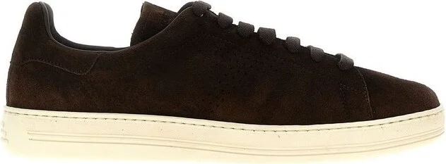 Tom Ford Warwick Lace-Up Sneakers