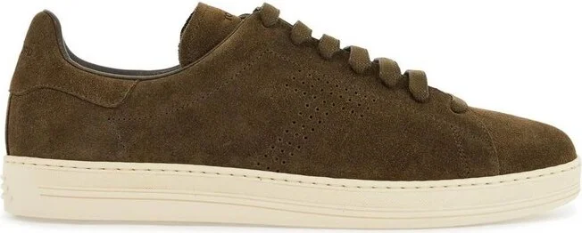 Tom Ford Warwick Lace-Up Sneakers
