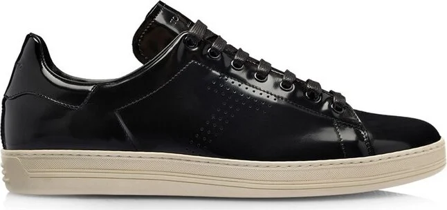 Tom Ford Warwick Lace-Up Sneakers