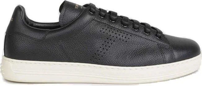 Tom Ford Warwick Lace-Up Sneakers
