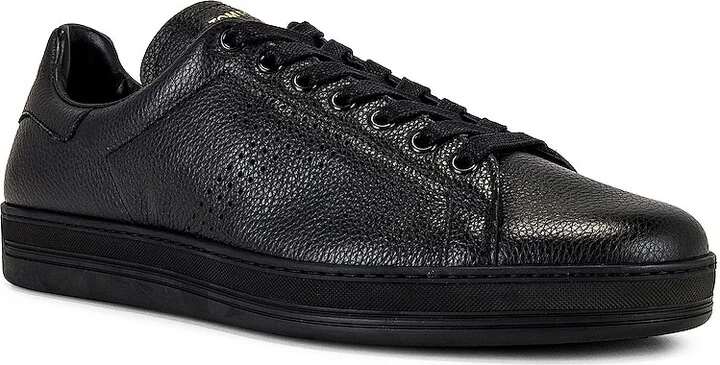 TOM FORD Warwick Sneakers in Black - Image 2