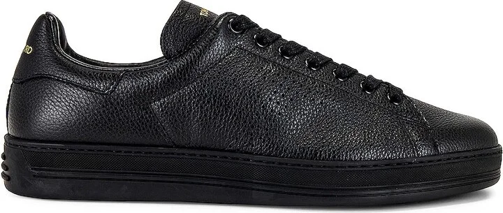 TOM FORD Warwick Sneakers in Black