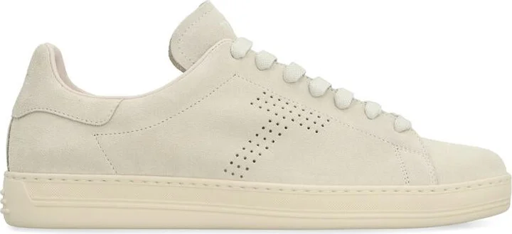 Tom Ford Warwick Suede Sneakers