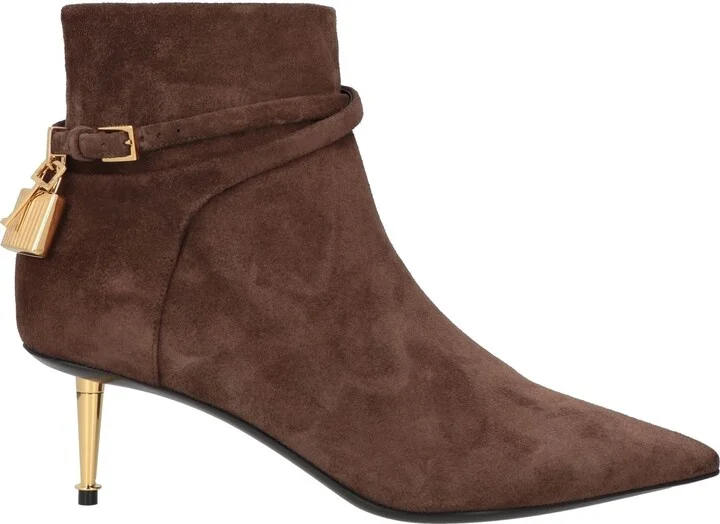 Tom Ford Woman Ankle boots - Image 3