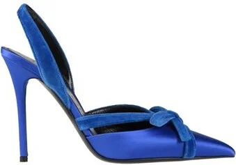 Bright blue