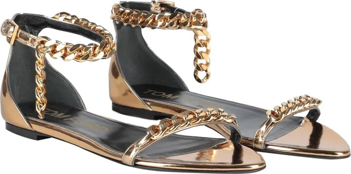 Tom Ford Woman Sandals - Image 4