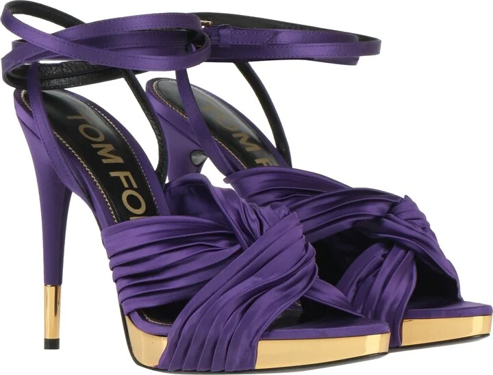 Tom Ford Woman Sandals - Image 7
