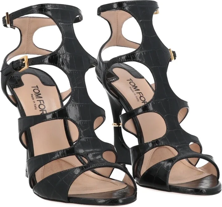 Tom Ford Woman Sandals - Image 4