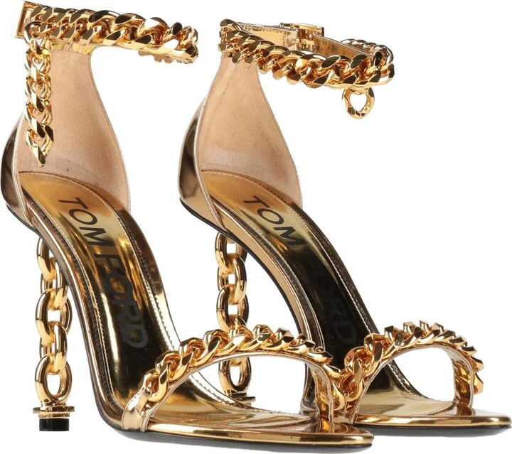 Tom Ford Woman Sandals - Image 4