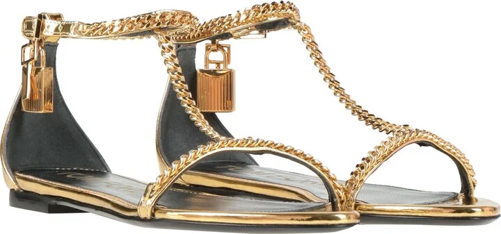 Tom Ford Woman Sandals - Image 4