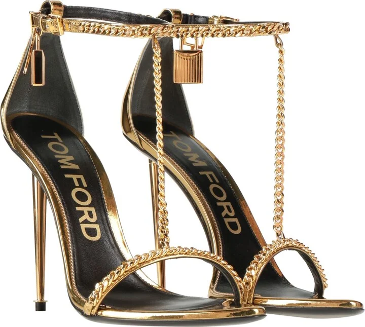 Tom Ford Woman Sandals - Image 4