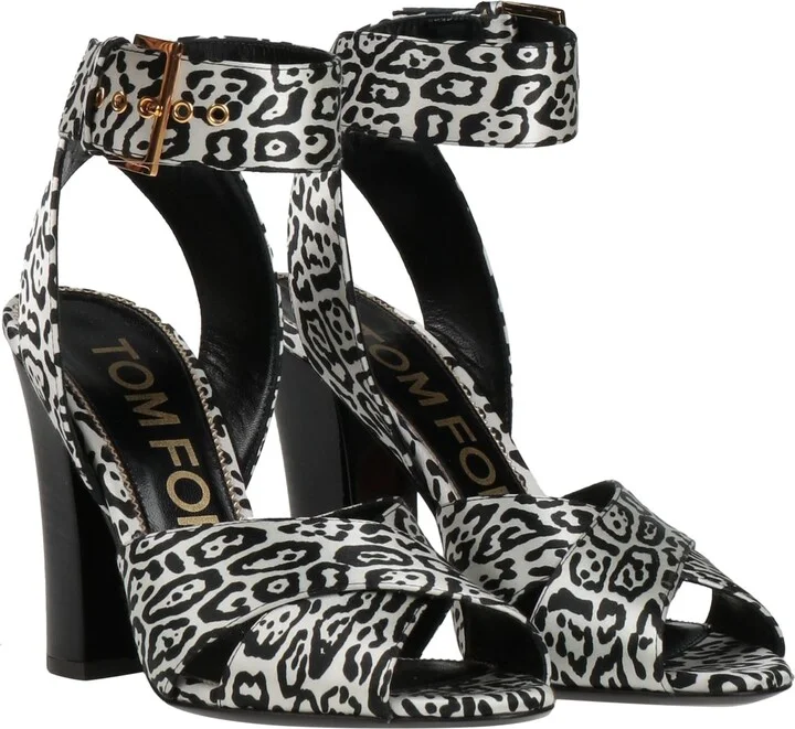 Tom Ford Woman Sandals - Image 4