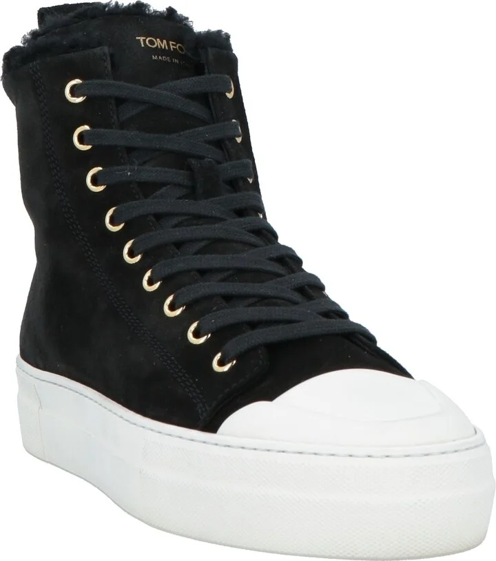 Tom Ford Woman Sneakers - Image 4